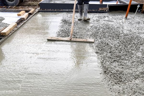 Concrete Floor Leveling in Medina