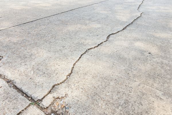 Concrete Slab Raising in Medina