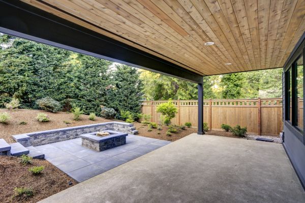 Concrete Patio Leveling in Medina