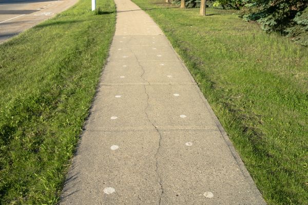 Pavement Leveling in Medina