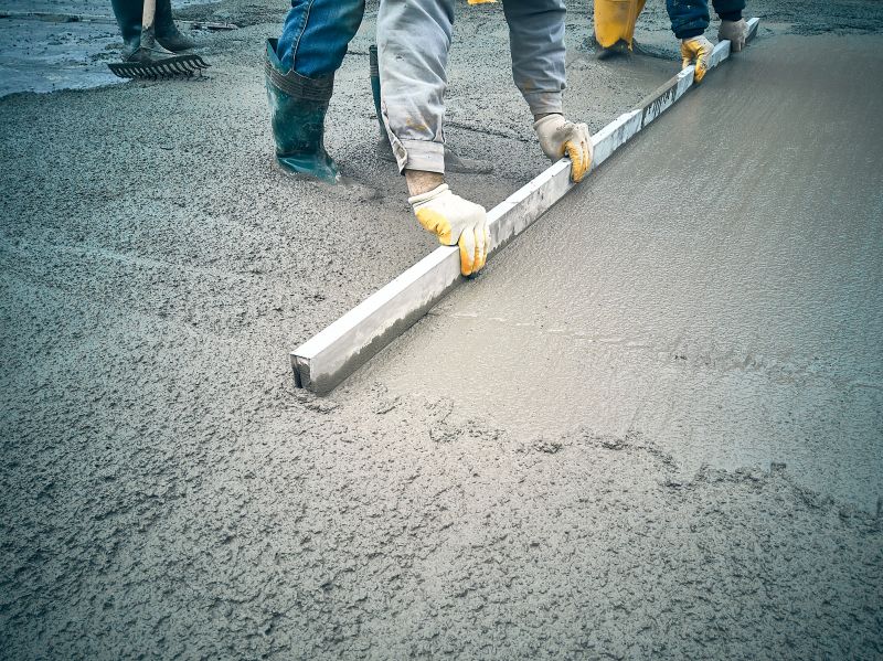 Expert Concrete Leveling